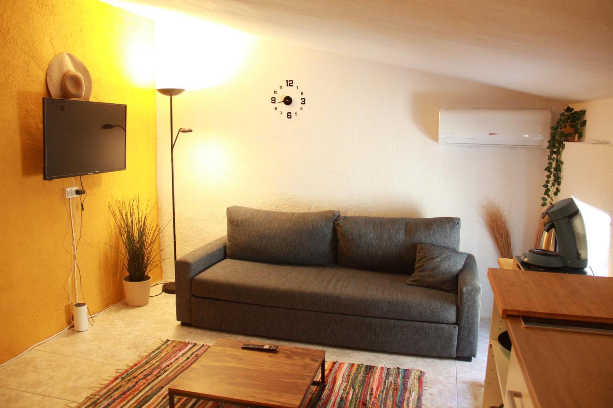 Cortijo Naturista Con Vistas-Clothing Optional Oria Exterior foto